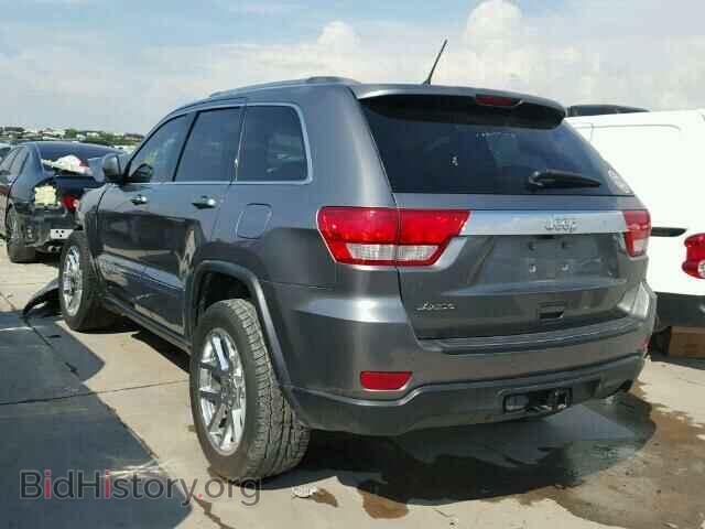 2012 JEEP CHEROKEE - VIN: 1C4RJEAG2CC129132 - Фото 3