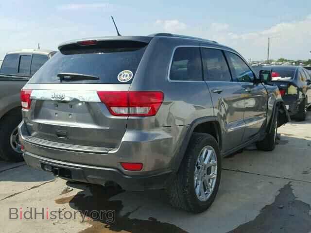 2012 JEEP CHEROKEE - VIN: 1C4RJEAG2CC129132 - Фото 4