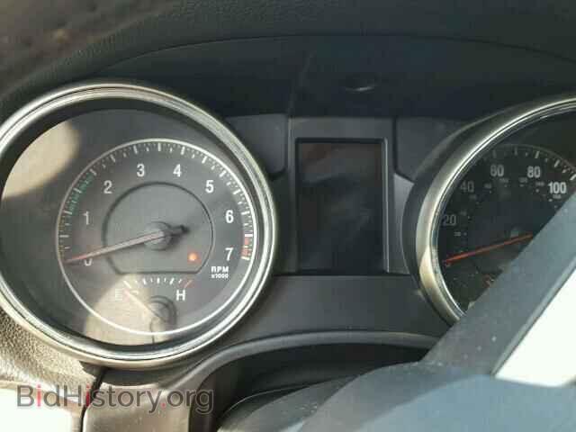 2012 JEEP CHEROKEE - VIN: 1C4RJEAG2CC129132 - Фото 8