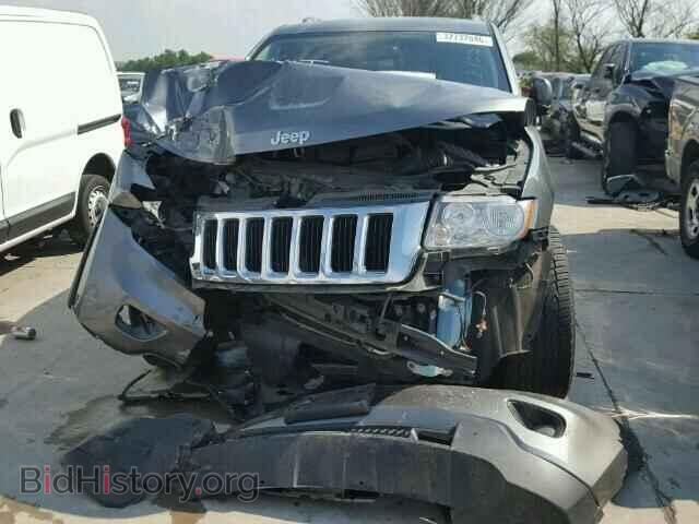 2012 JEEP CHEROKEE - VIN: 1C4RJEAG2CC129132 - Фото 9