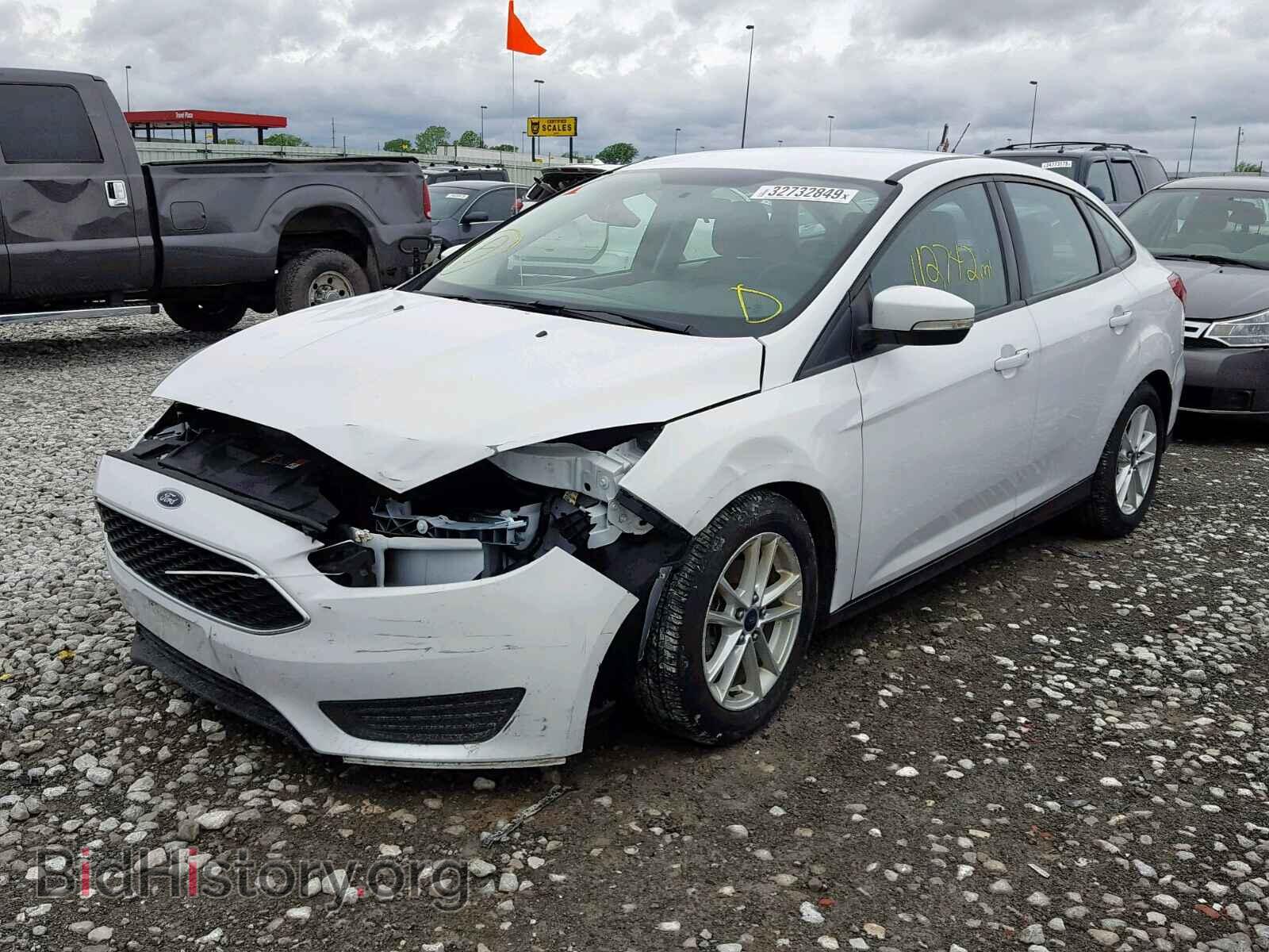 2015 FORD FOCUS - VIN: 1FADP3F20FL308239 - Photo 2
