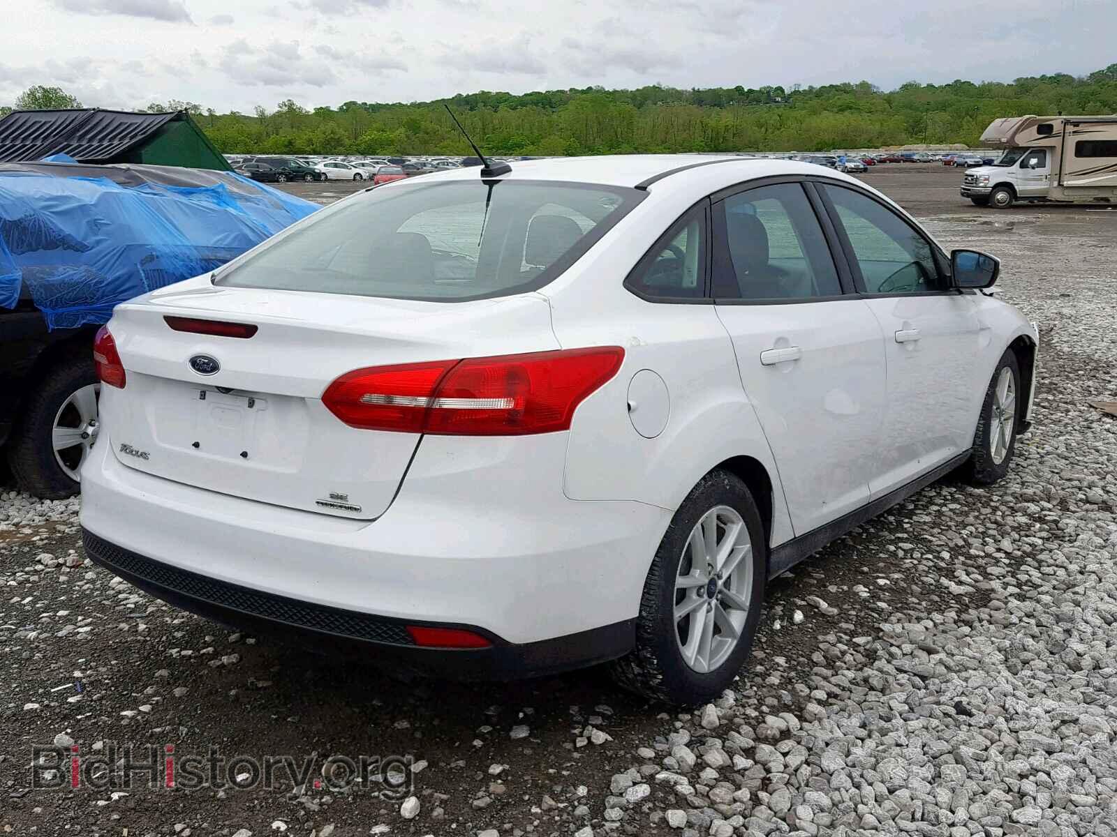 2015 FORD FOCUS - VIN: 1FADP3F20FL308239 - Photo 4