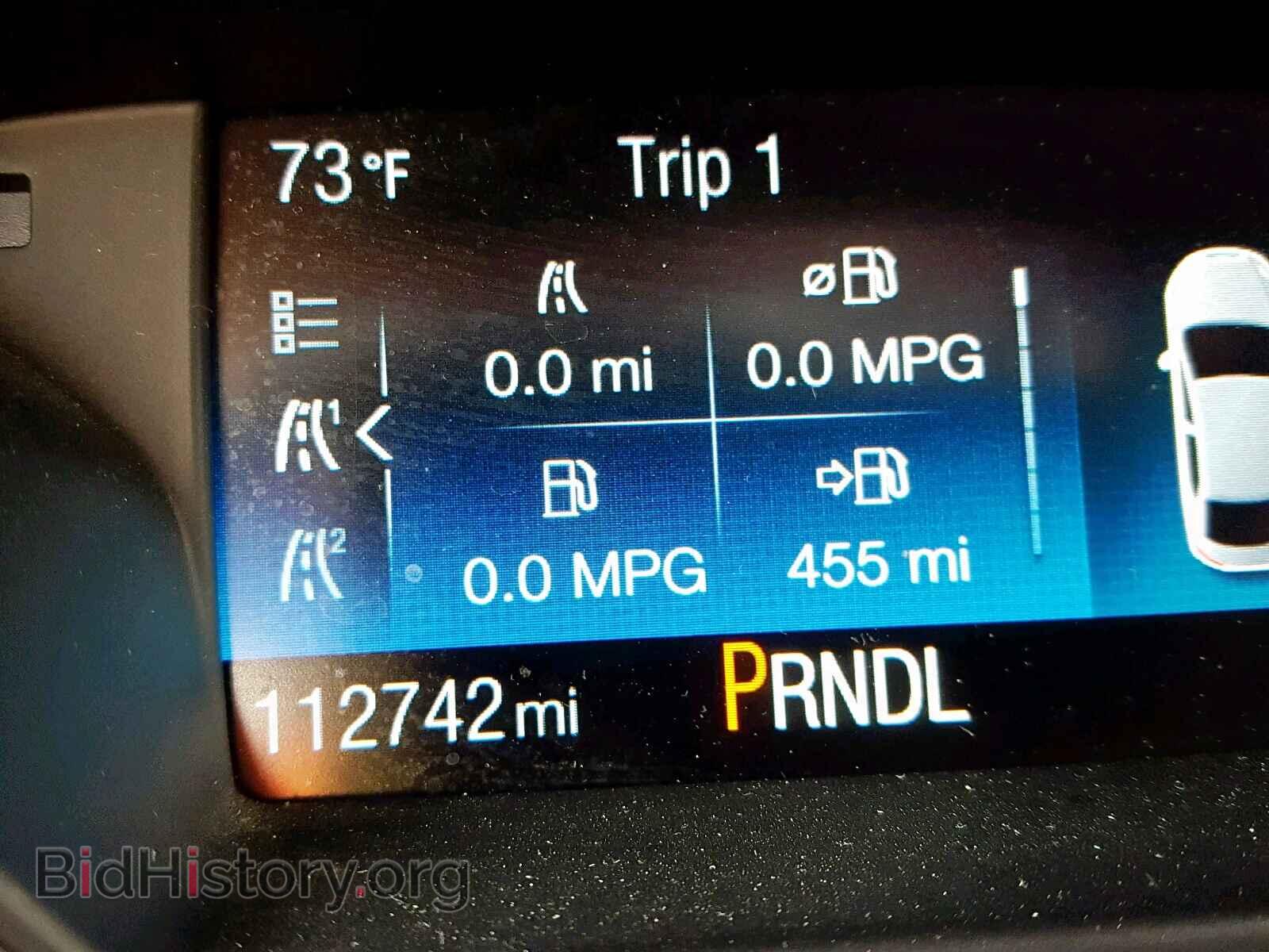 2015 FORD FOCUS - VIN: 1FADP3F20FL308239 - Photo 8