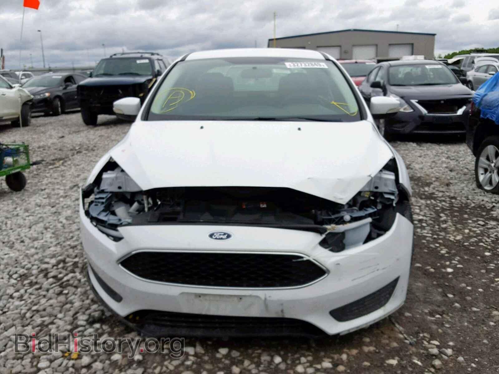 2015 FORD FOCUS - VIN: 1FADP3F20FL308239 - Photo 9