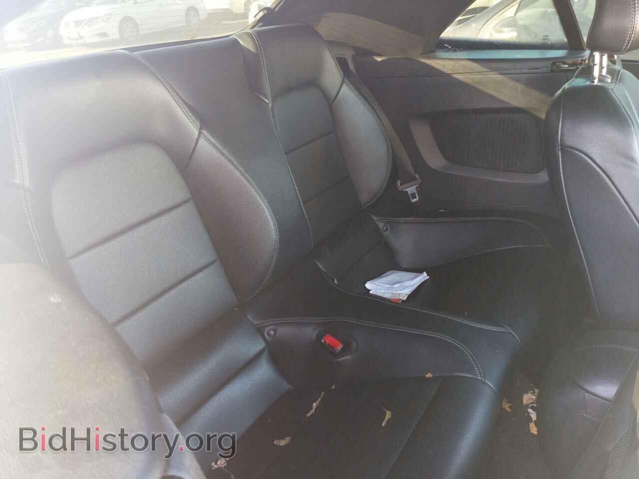 2015 FORD MUSTANG - VIN: 1FATP8UH8F5396820 - Фото 6