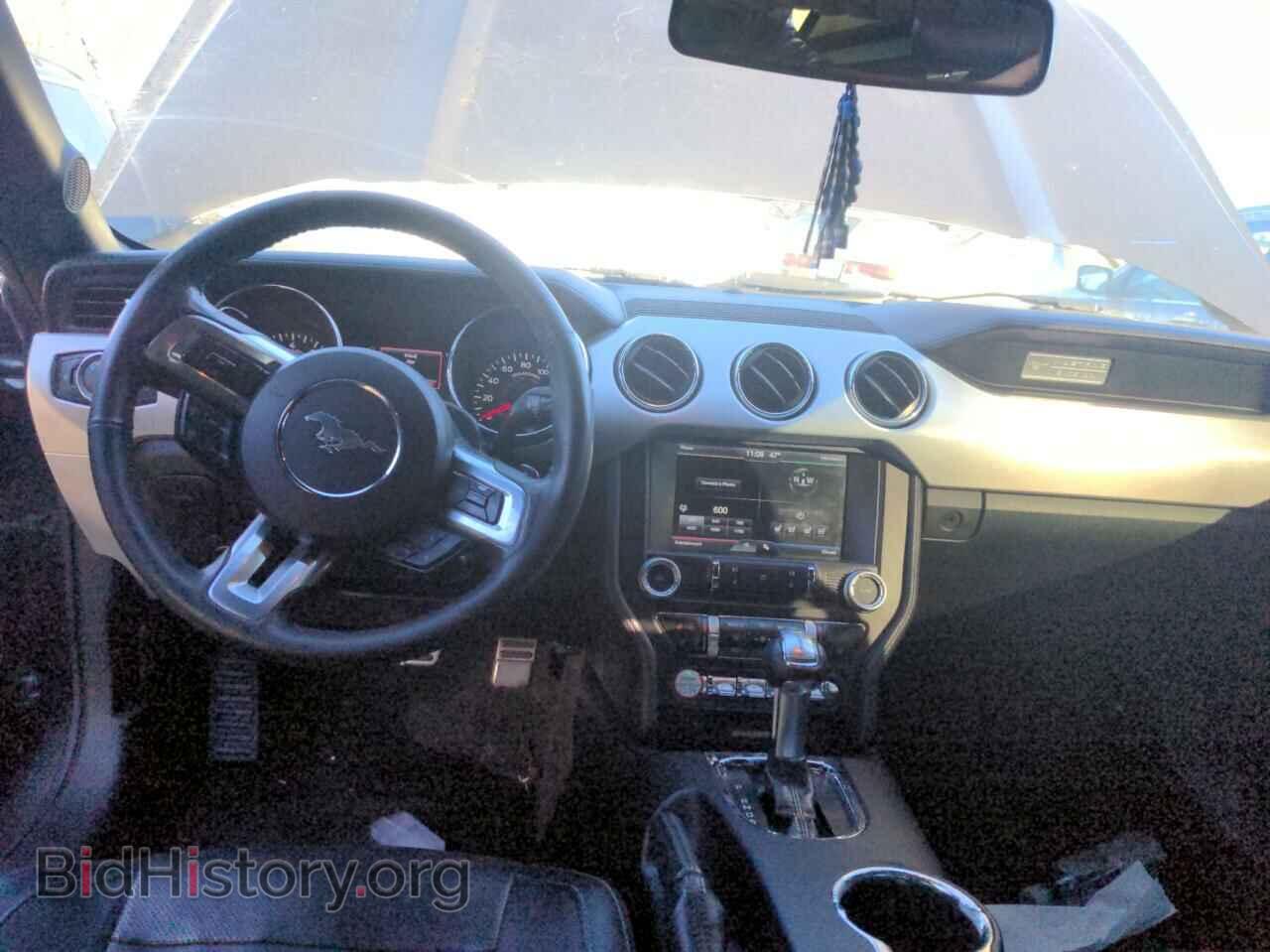 2015 FORD MUSTANG - VIN: 1FATP8UH8F5396820 - Фото 9