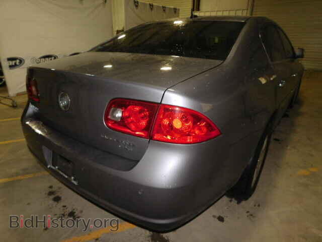 2007 BUICK LUCERNE - VIN: 1G4HD57267U118595 - Фото 4