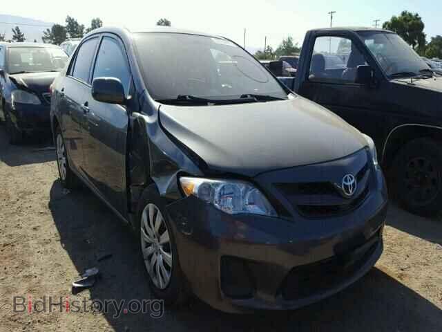 Photo 2T1BU4EEXCC903453 - TOYOTA COROLLA 2012