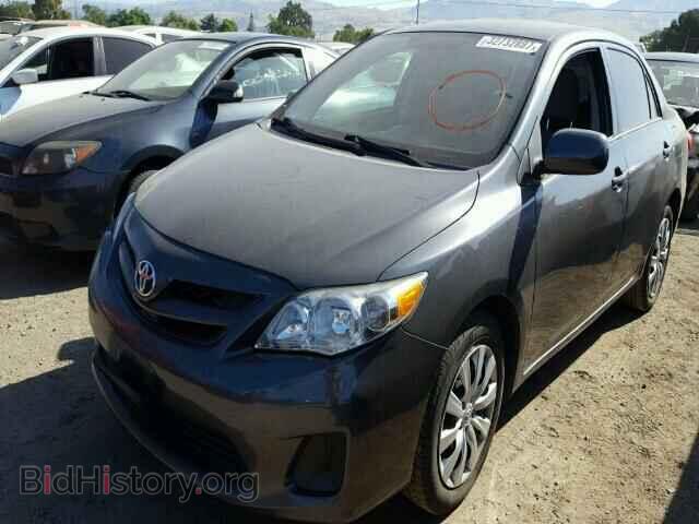 2012 TOYOTA COROLLA - VIN: 2T1BU4EEXCC903453 - Фото 2