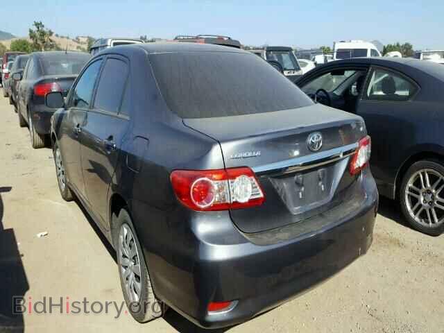 2012 TOYOTA COROLLA - VIN: 2T1BU4EEXCC903453 - Фото 3