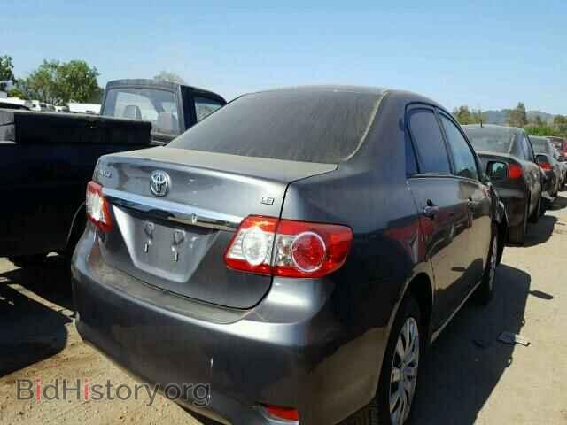 2012 TOYOTA COROLLA - VIN: 2T1BU4EEXCC903453 - Фото 4