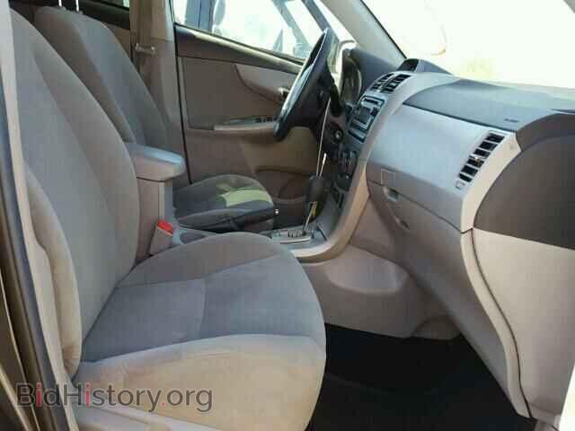 2012 TOYOTA COROLLA - VIN: 2T1BU4EEXCC903453 - Фото 5