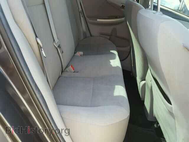 2012 TOYOTA COROLLA - VIN: 2T1BU4EEXCC903453 - Фото 6