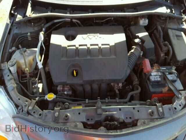 2012 TOYOTA COROLLA - VIN: 2T1BU4EEXCC903453 - Фото 7