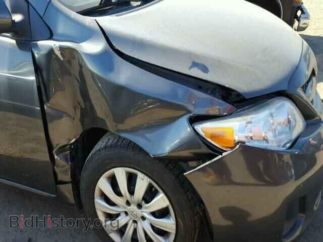 2012 TOYOTA COROLLA - VIN: 2T1BU4EEXCC903453 - Фото 9