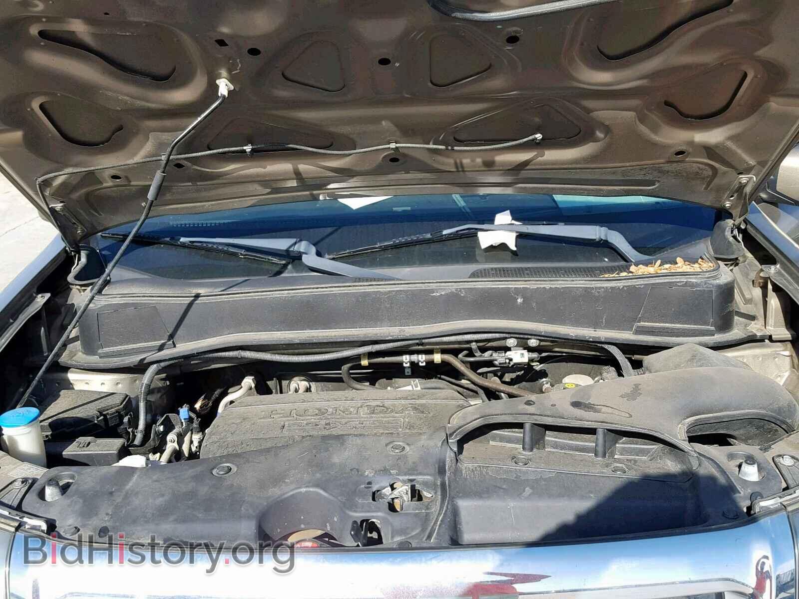 2011 HONDA PILOT EXL - VIN: 5FNYF3H59BB045641 - Фото 7