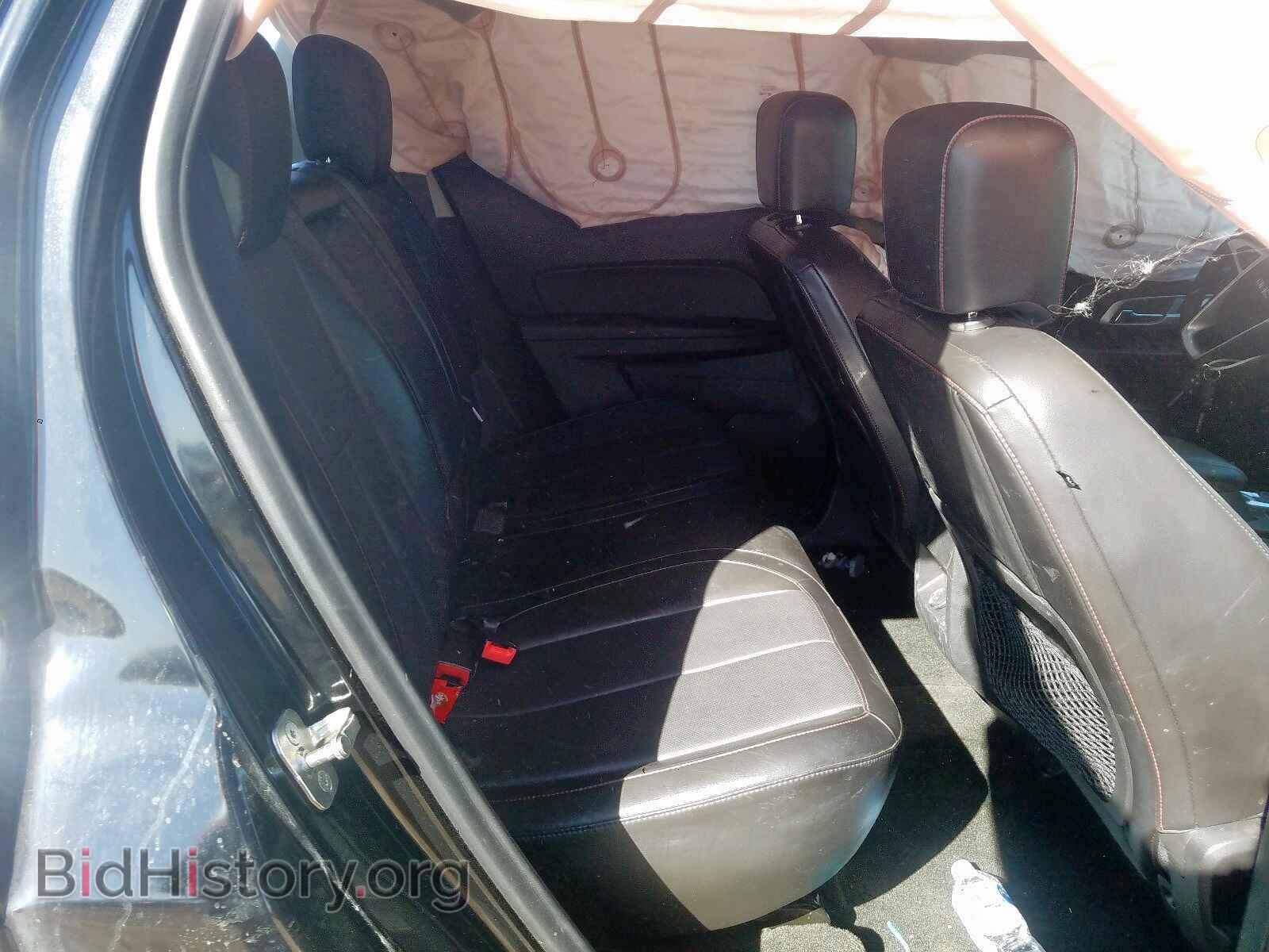 2017 GMC TERRAIN - VIN: 2GKFLUEK1H6308336 - Фото 6