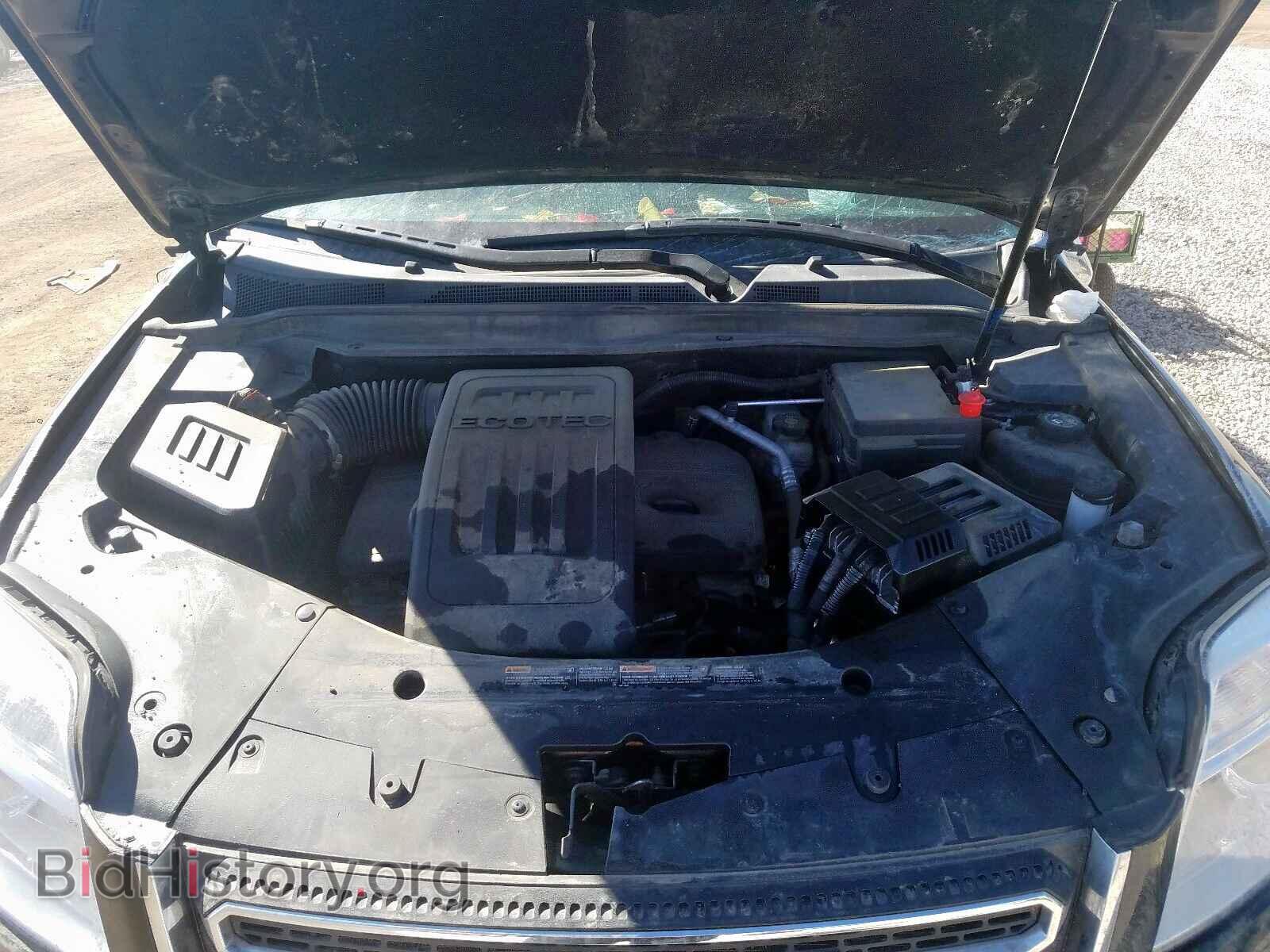 2017 GMC TERRAIN - VIN: 2GKFLUEK1H6308336 - Фото 7
