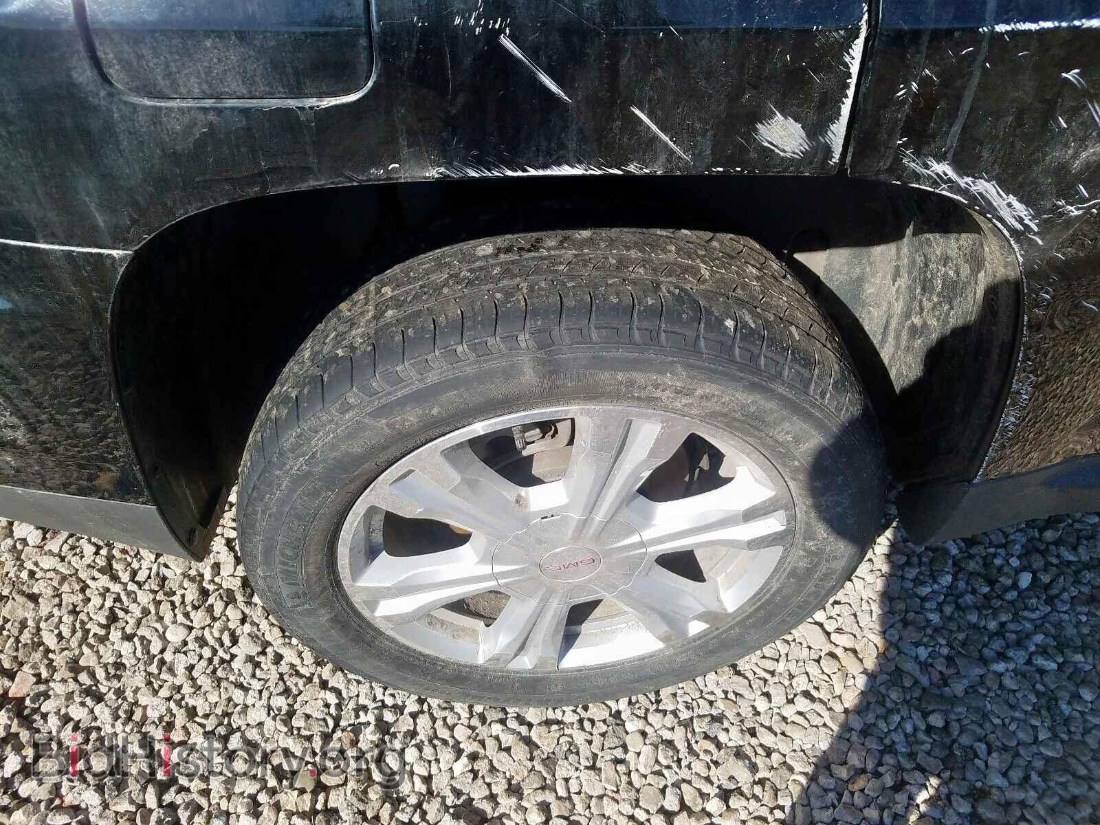2017 GMC TERRAIN - VIN: 2GKFLUEK1H6308336 - Фото 9