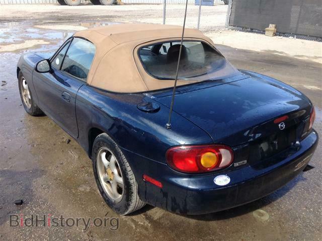 1999 MAZDA MIATA - VIN: JM1NB3535X0119113 - Фото 3