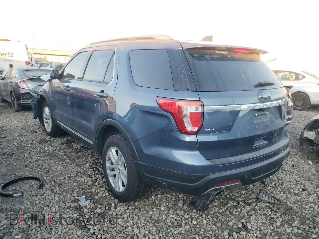2018 FORD EXPLORER - VIN: 1FM5K8DH3JGB28039 - Photo 3