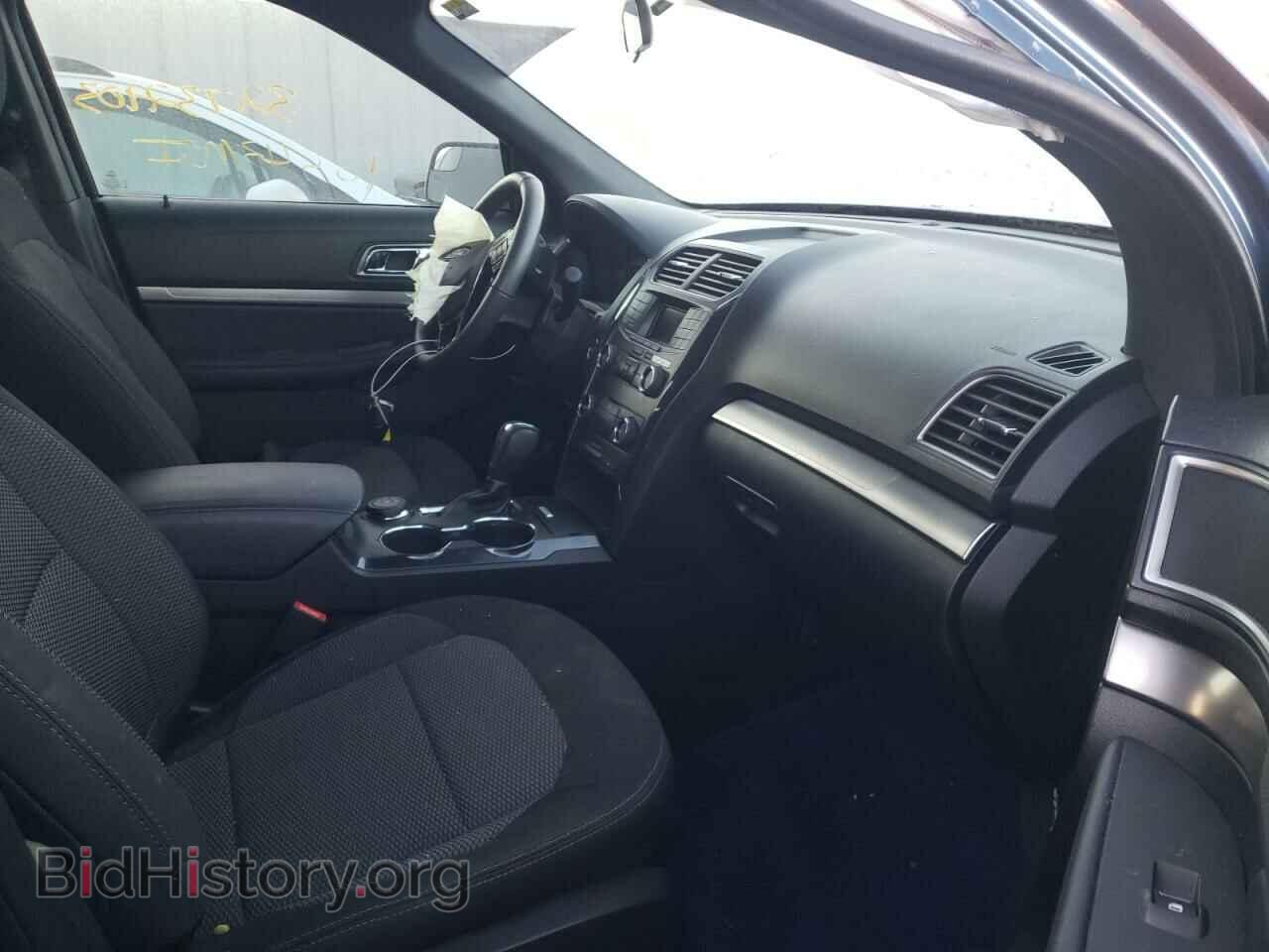 2018 FORD EXPLORER - VIN: 1FM5K8DH3JGB28039 - Photo 5