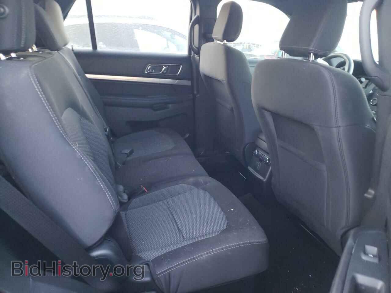 2018 FORD EXPLORER - VIN: 1FM5K8DH3JGB28039 - Photo 6