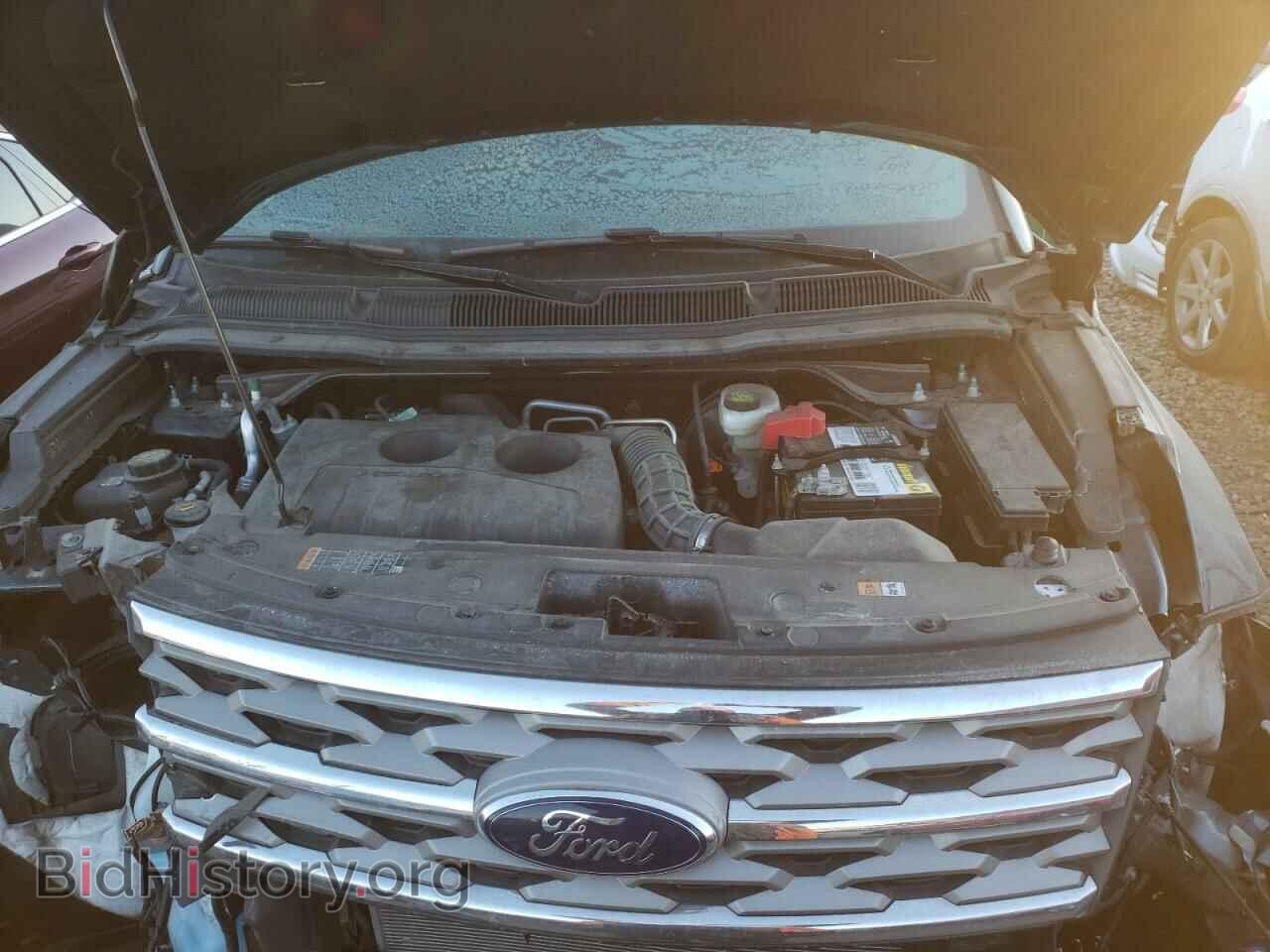 2018 FORD EXPLORER - VIN: 1FM5K8DH3JGB28039 - Photo 7