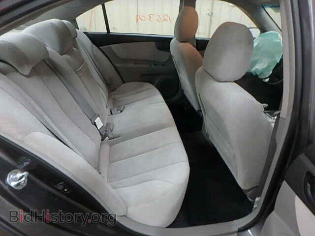 2008 KIA OPTIMA - VIN: KNAGE123X85252184 - Фото 6