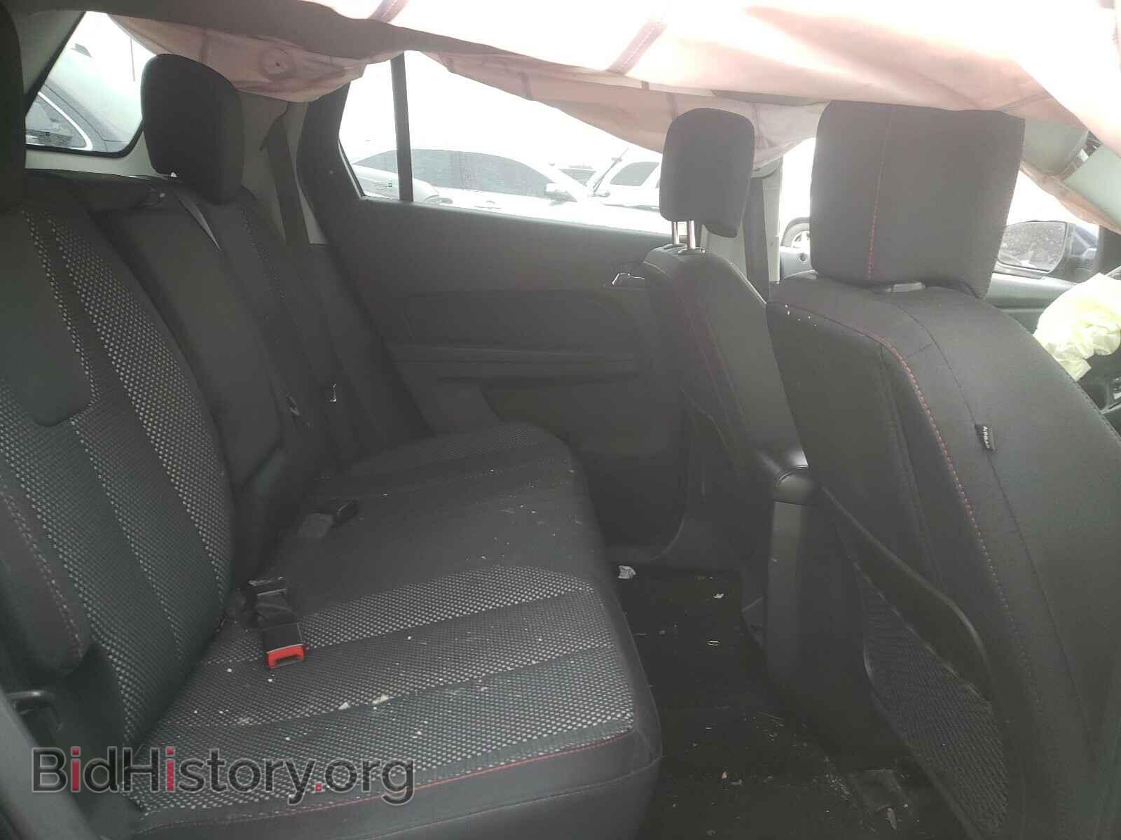 2017 GMC TERRAIN - VIN: 2GKALMEK5H6301724 - Фото 6