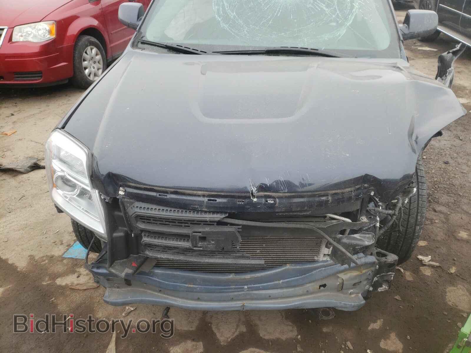 2017 GMC TERRAIN - VIN: 2GKALMEK5H6301724 - Фото 7
