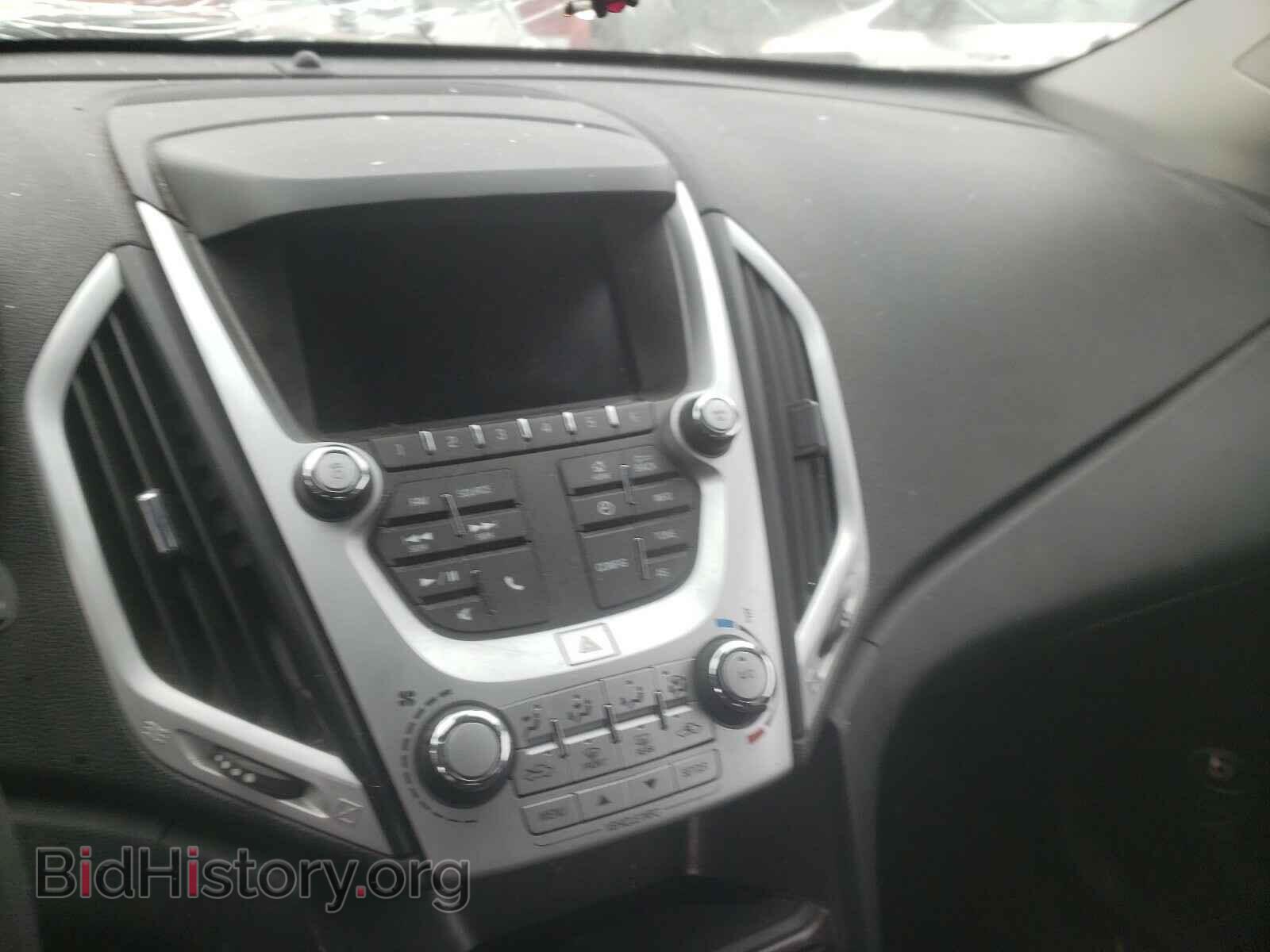 2017 GMC TERRAIN - VIN: 2GKALMEK5H6301724 - Фото 9