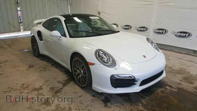 Фотография WP0AD2A9XFS166816 - PORSCHE 911 2015