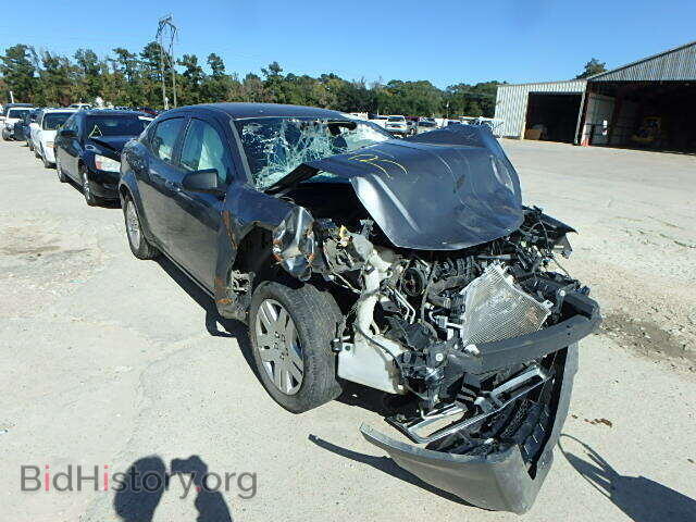 Фотография 1C3CDZAB3DN548917 - DODGE AVENGER 2013