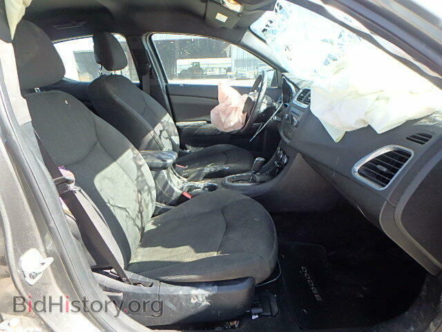 2013 DODGE AVENGER - VIN: 1C3CDZAB3DN548917 - Фото 5