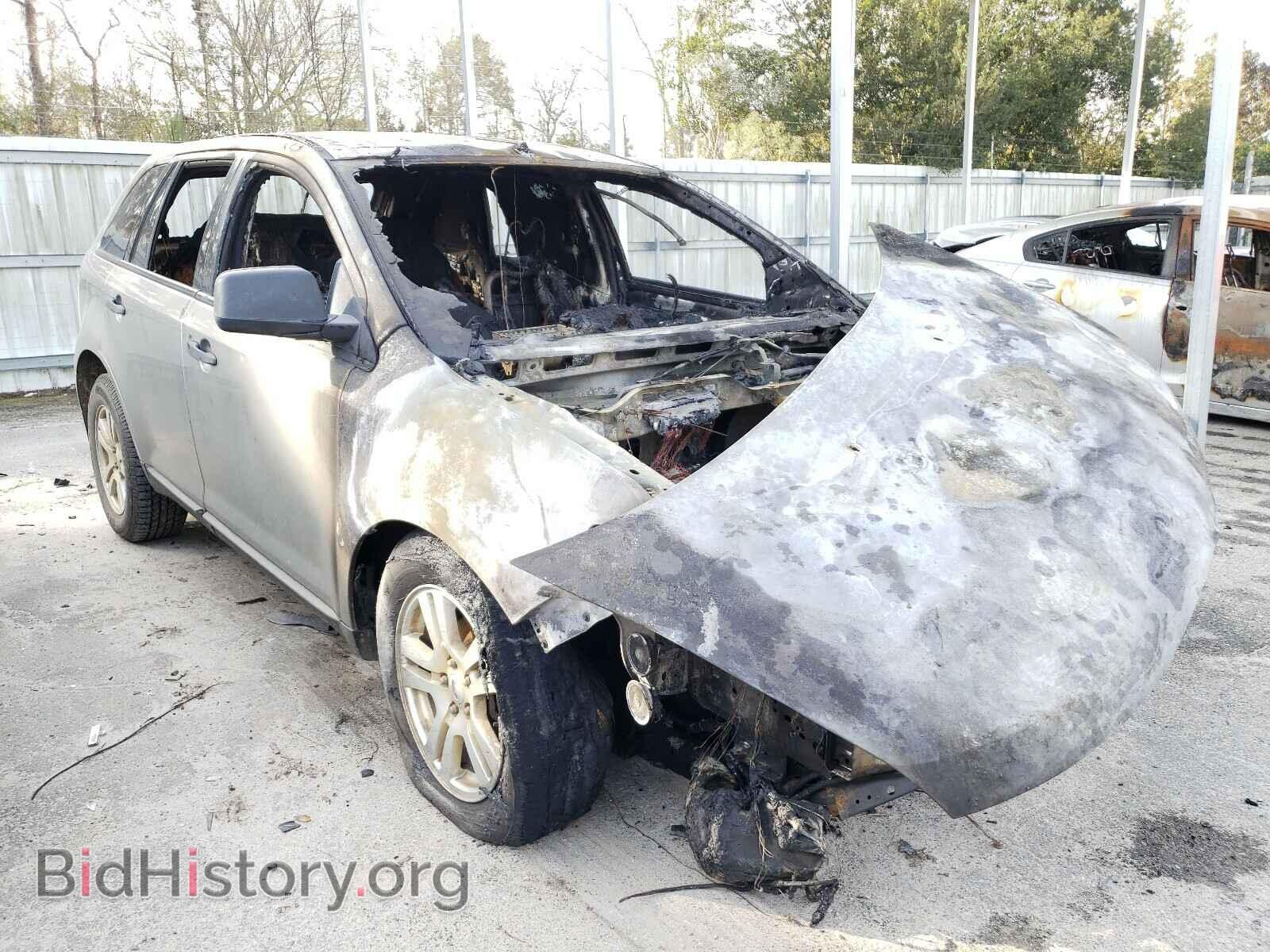 Photo 2FMDK36C98BA17982 - FORD EDGE 2008
