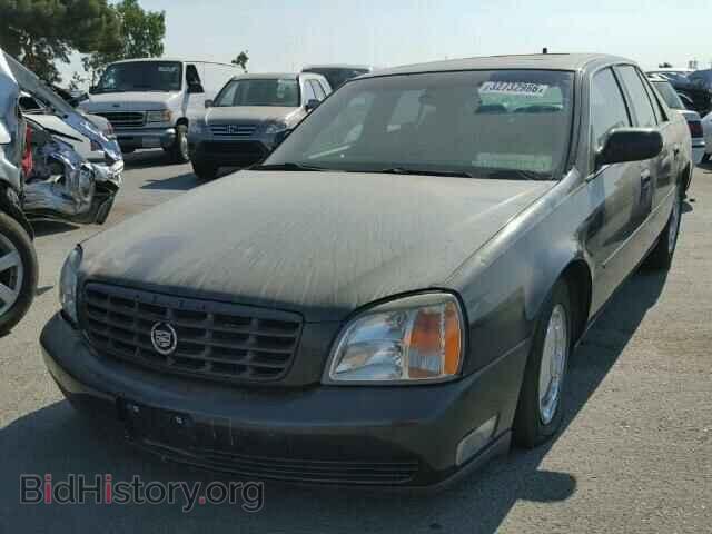 2002 CADILLAC DEVILLE - VIN: 1G6KE57Y92U240584 - Photo 2