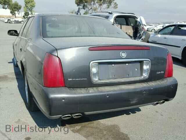 2002 CADILLAC DEVILLE - VIN: 1G6KE57Y92U240584 - Photo 3