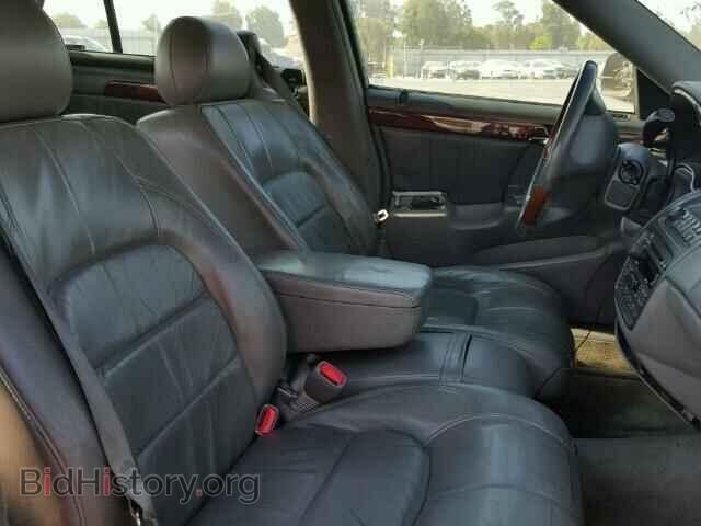 2002 CADILLAC DEVILLE - VIN: 1G6KE57Y92U240584 - Photo 5