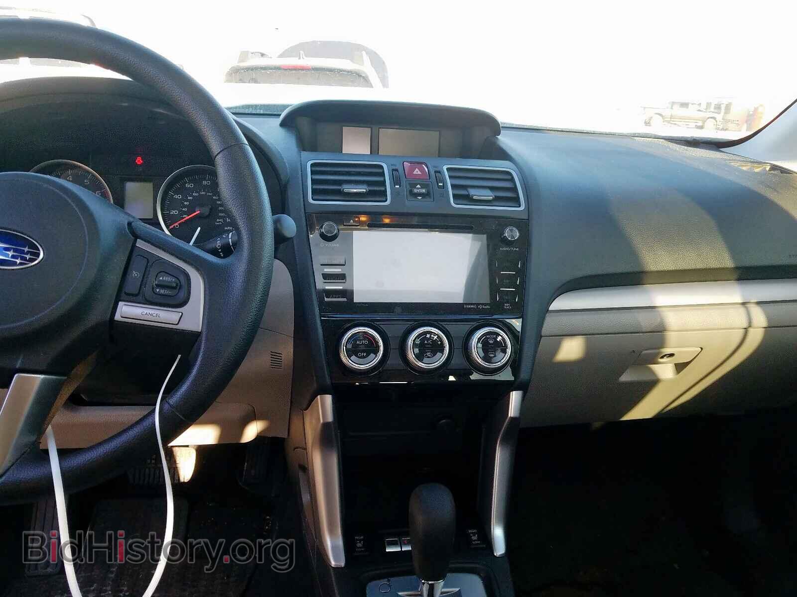 2018 SUBARU FORESTER - VIN: JF2SJAEC1JH480987 - Photo 9
