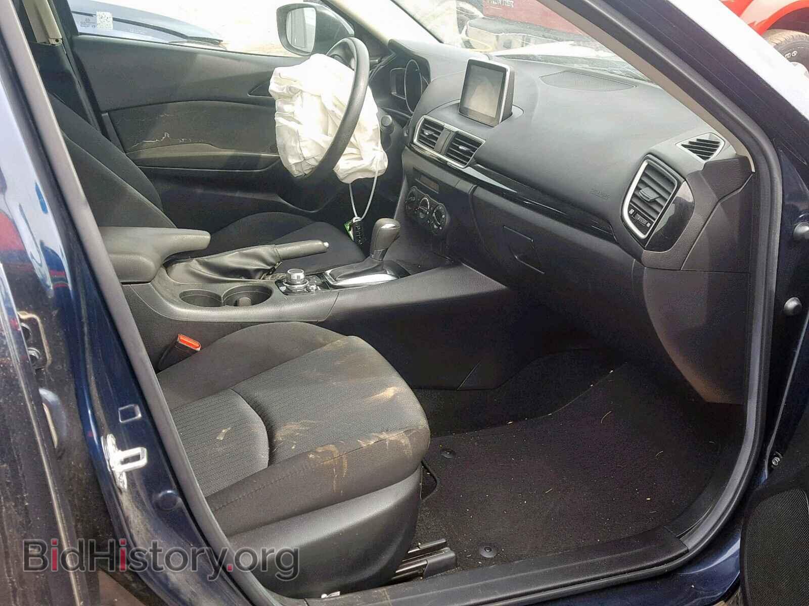 2016 MAZDA 3 - VIN: 3MZBM1T77GM309514 - Фото 5
