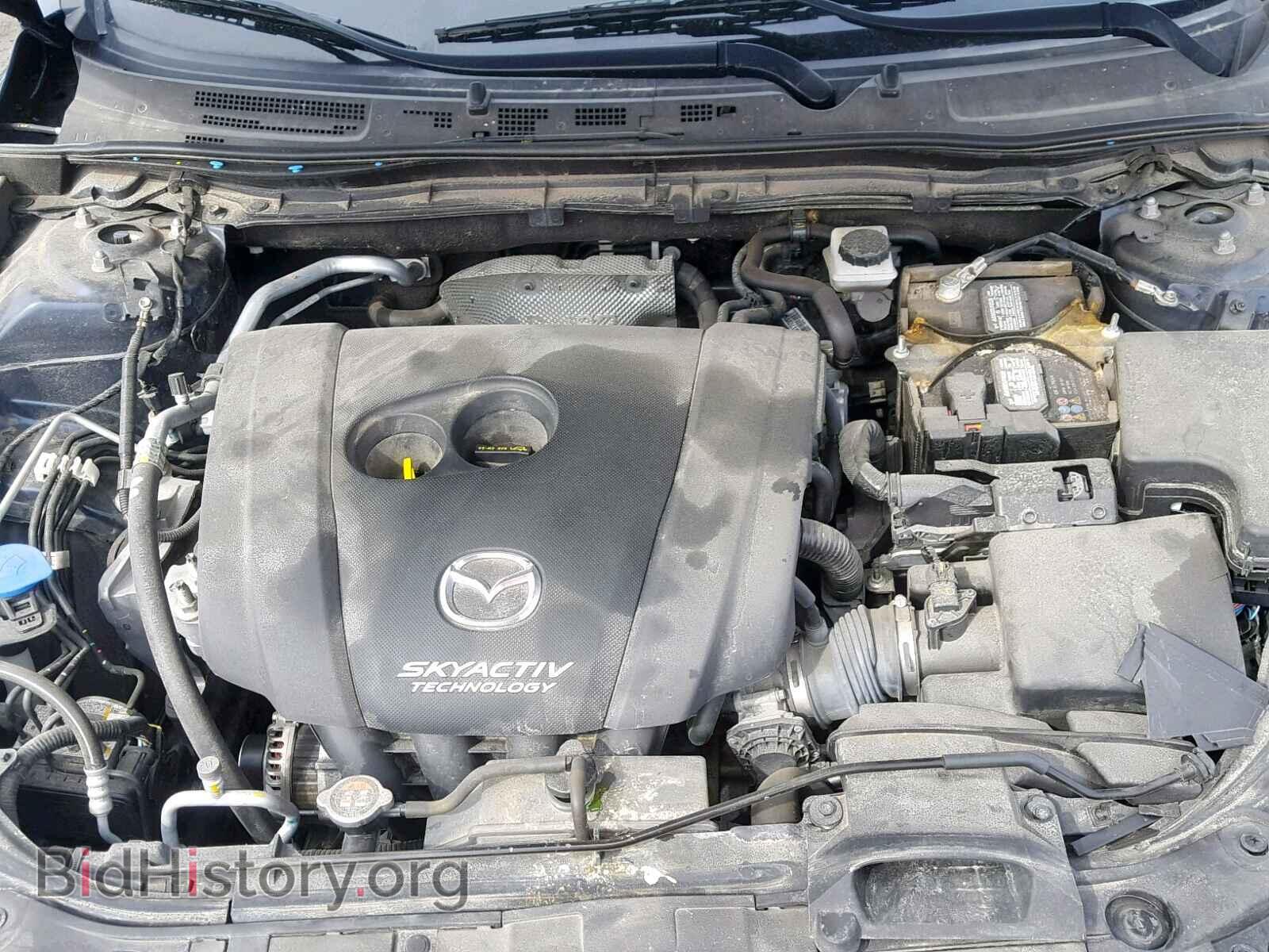 2016 MAZDA 3 - VIN: 3MZBM1T77GM309514 - Фото 7