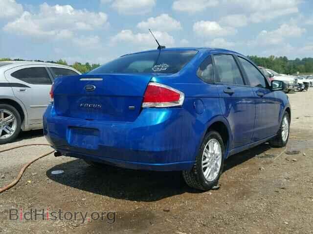 2011 FORD FOCUS - VIN: 1FAHP3FN9BW188784 - Фото 4