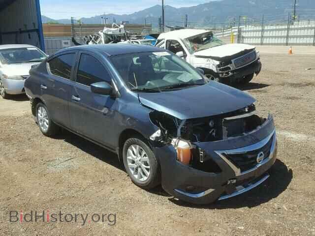 Фотография 3N1CN7AP4HL802779 - NISSAN VERSA 2017