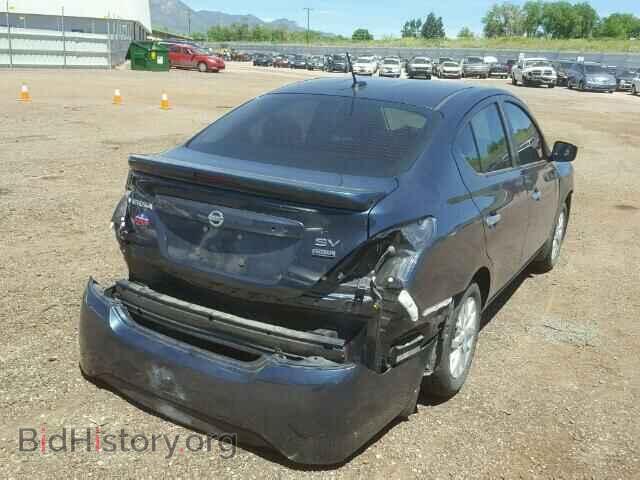2017 NISSAN VERSA - VIN: 3N1CN7AP4HL802779 - Фото 4