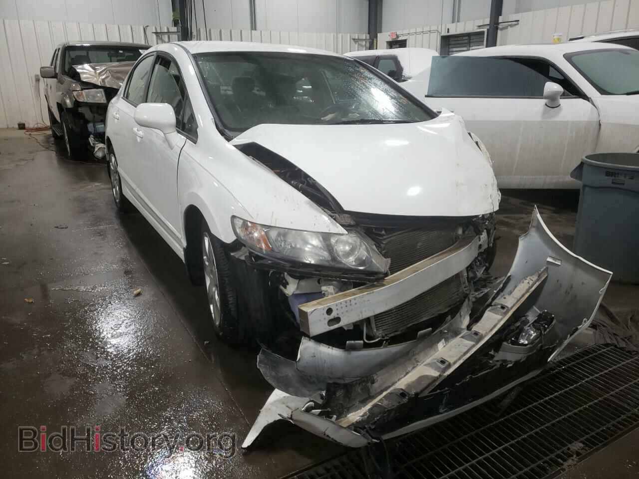 Photo 2HGFA16599H365965 - HONDA CIVIC 2009