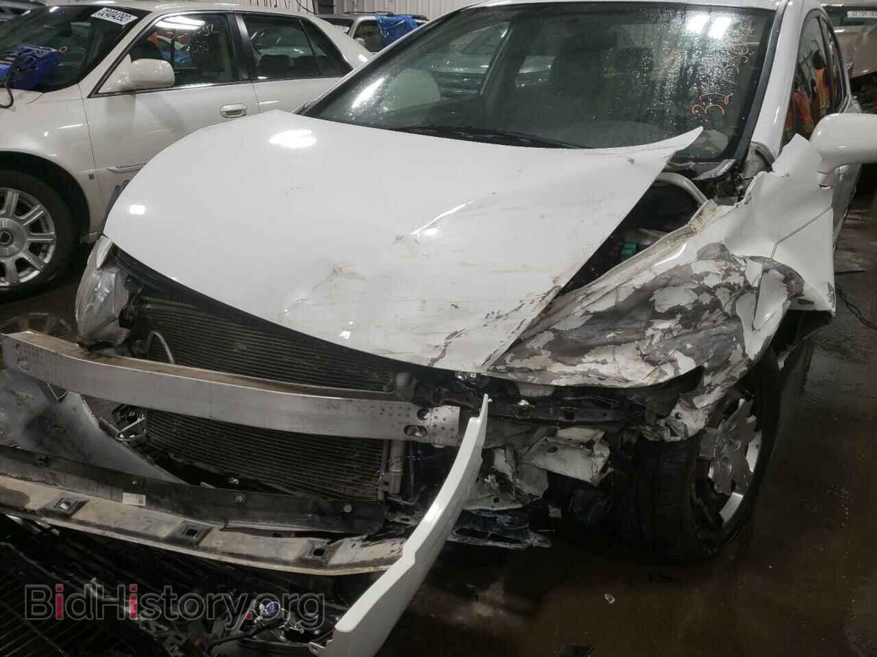 2009 HONDA CIVIC - VIN: 2HGFA16599H365965 - Фото 9