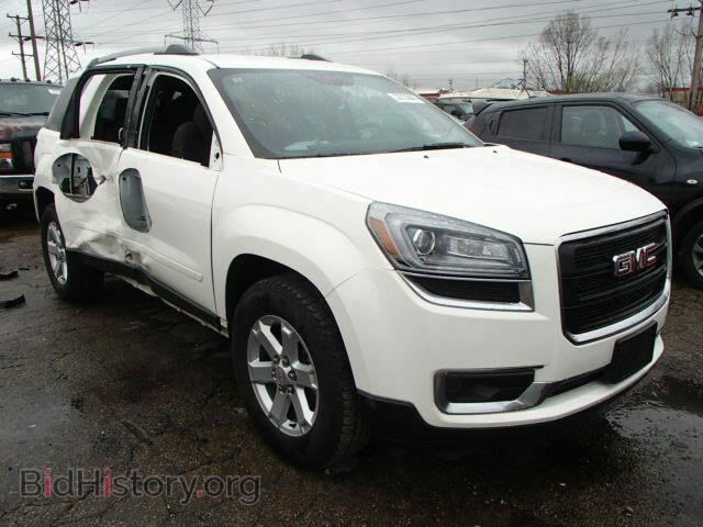 Фотография 1GKKRNED1DJ159248 - GMC ACADIA 2013