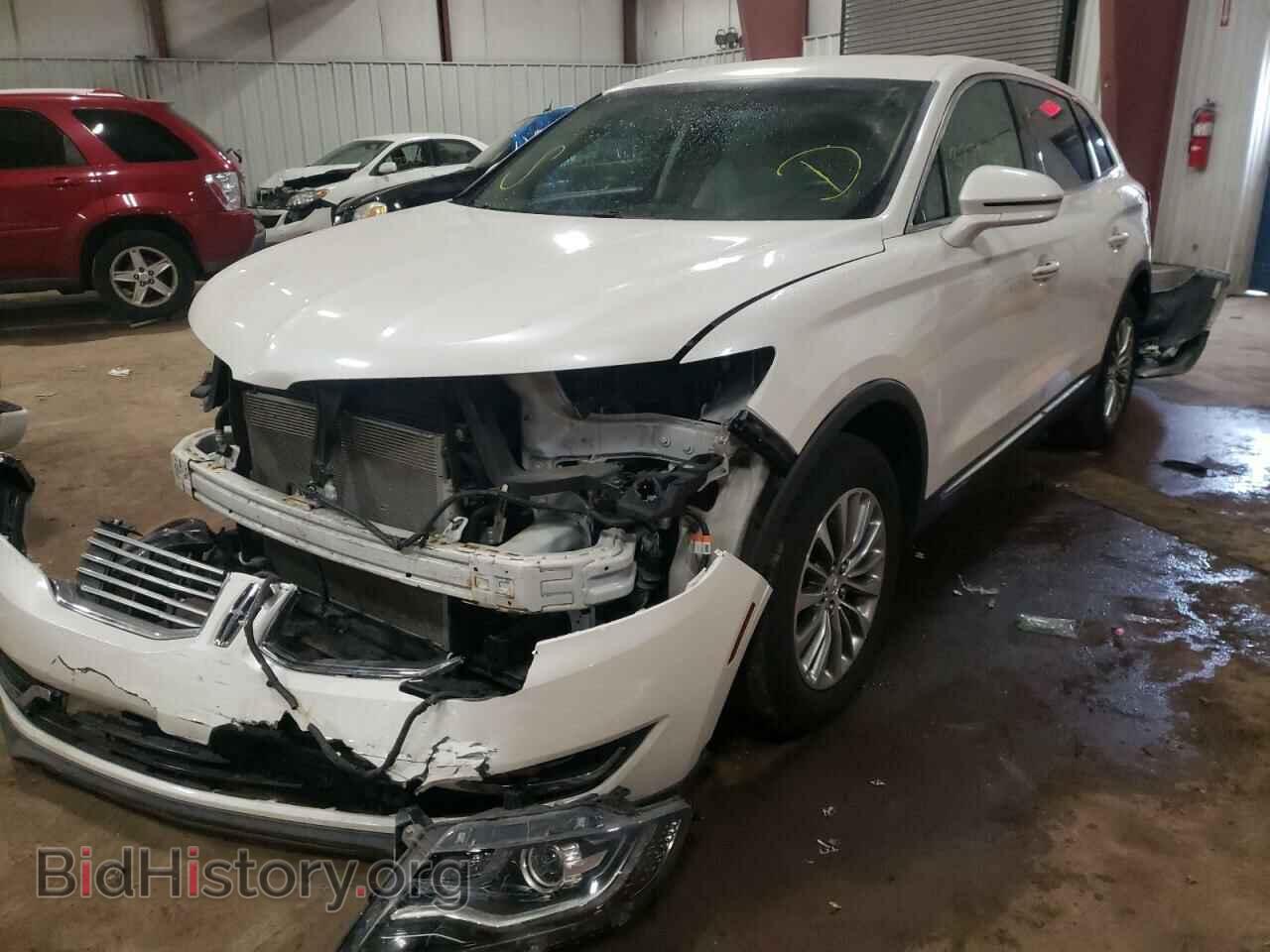 2016 LINCOLN MKX - VIN: 2LMTJ8KR4GBL52026 - Photo 2