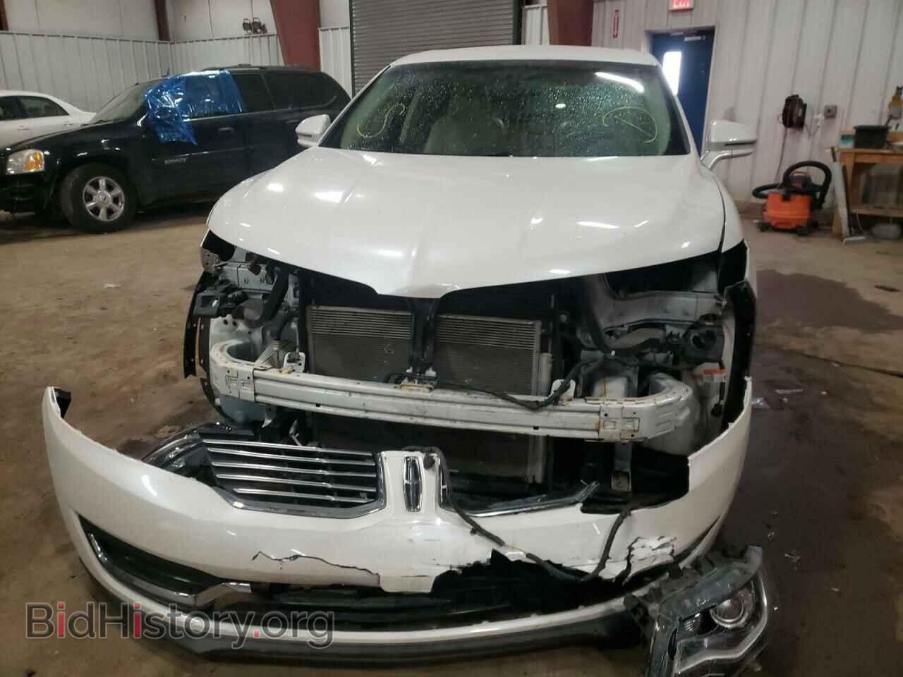 2016 LINCOLN MKX - VIN: 2LMTJ8KR4GBL52026 - Photo 9
